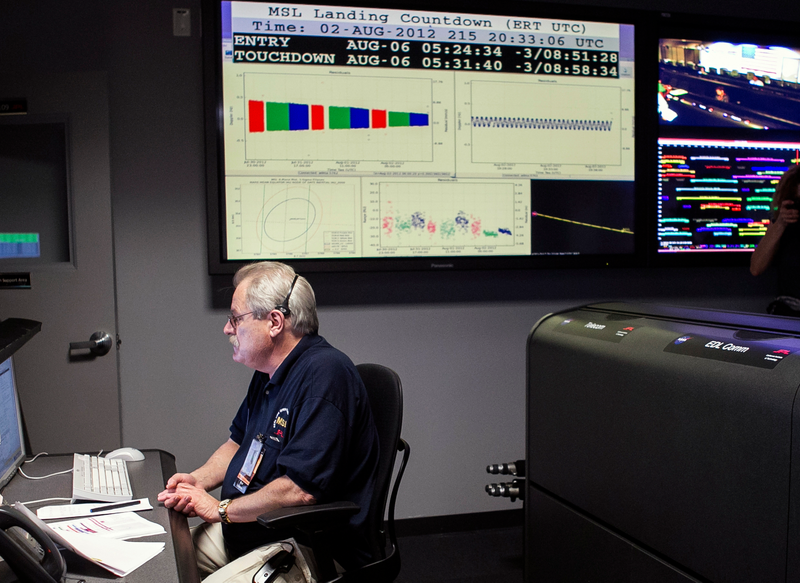 Illustration for article titled How NASA Helped Make The Martian's User Interfaces Realer Than RealÂ